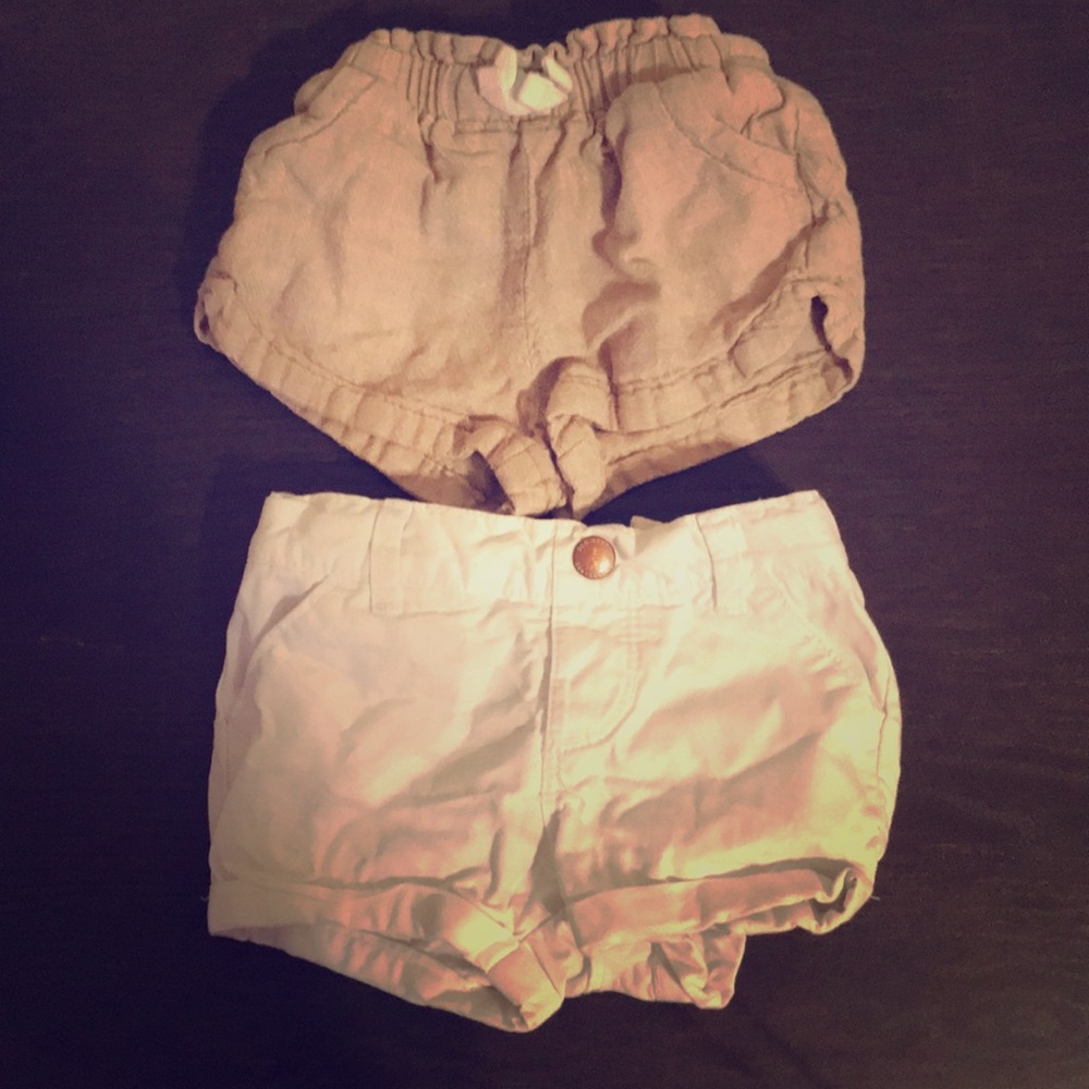 Old navy shorts bundle